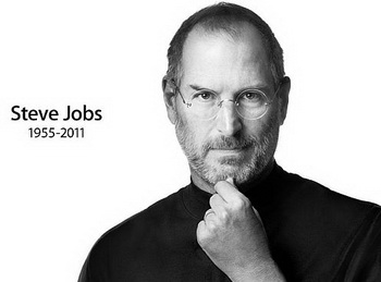 Steve Jobs passed away